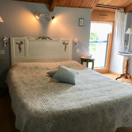 Chambre D'Hote La Pastourelle Saint-Lormel Bagian luar foto