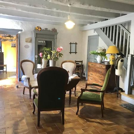 Chambre D'Hote La Pastourelle Saint-Lormel Bagian luar foto