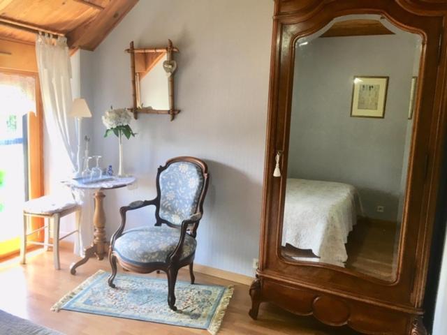 Chambre D'Hote La Pastourelle Saint-Lormel Bagian luar foto
