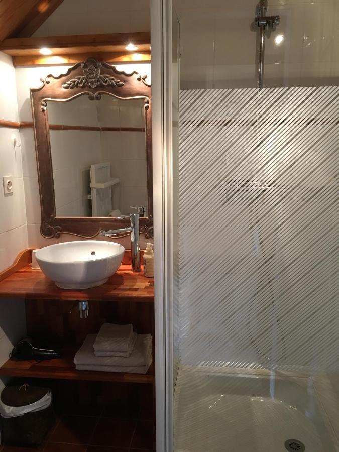 Chambre D'Hote La Pastourelle Saint-Lormel Bagian luar foto