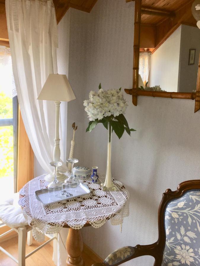 Chambre D'Hote La Pastourelle Saint-Lormel Bagian luar foto