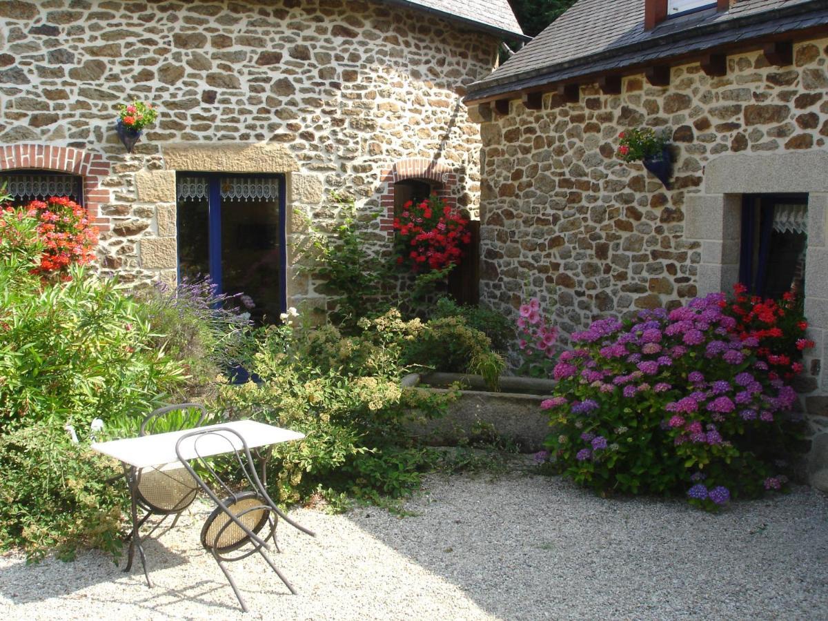 Chambre D'Hote La Pastourelle Saint-Lormel Bagian luar foto