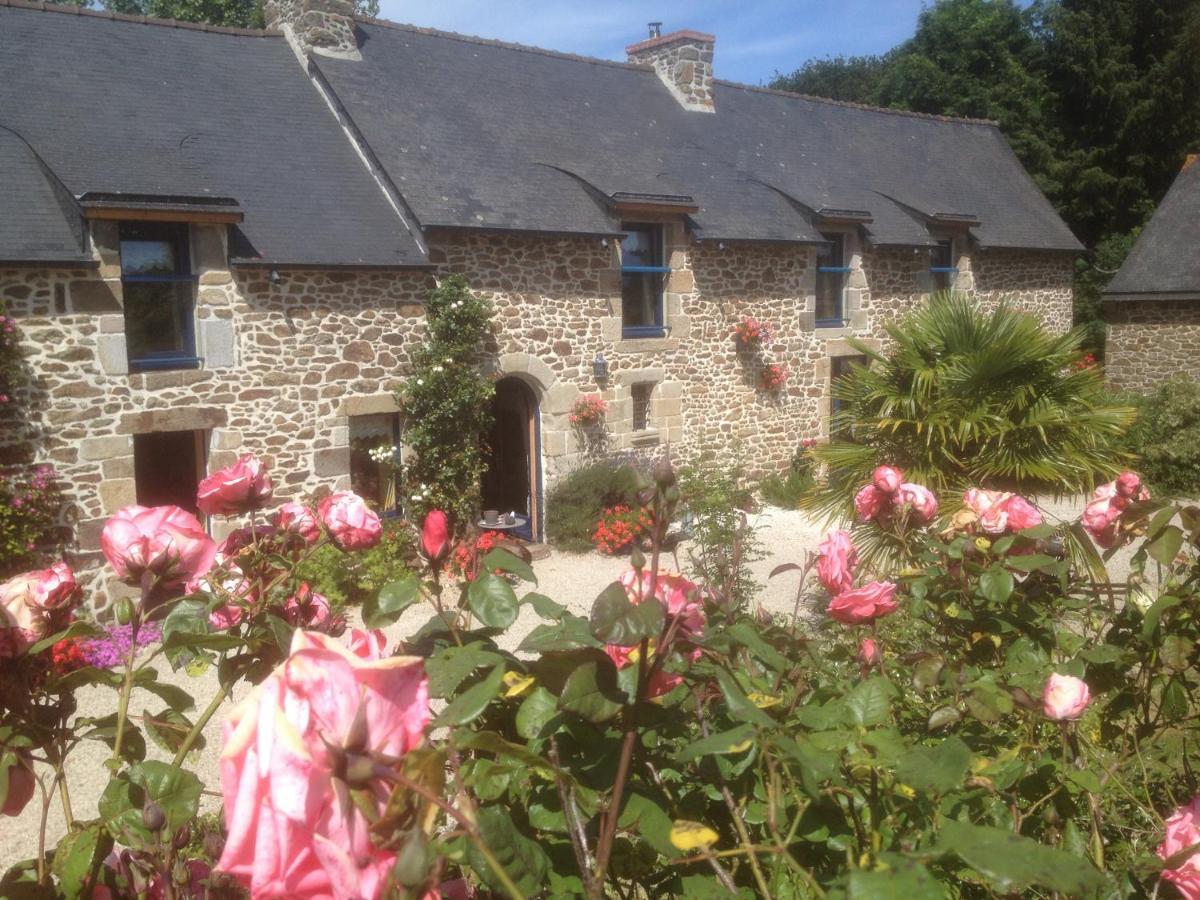 Chambre D'Hote La Pastourelle Saint-Lormel Bagian luar foto
