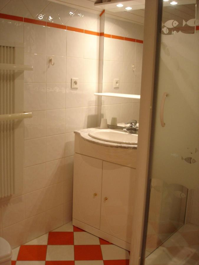 Chambre D'Hote La Pastourelle Saint-Lormel Bagian luar foto