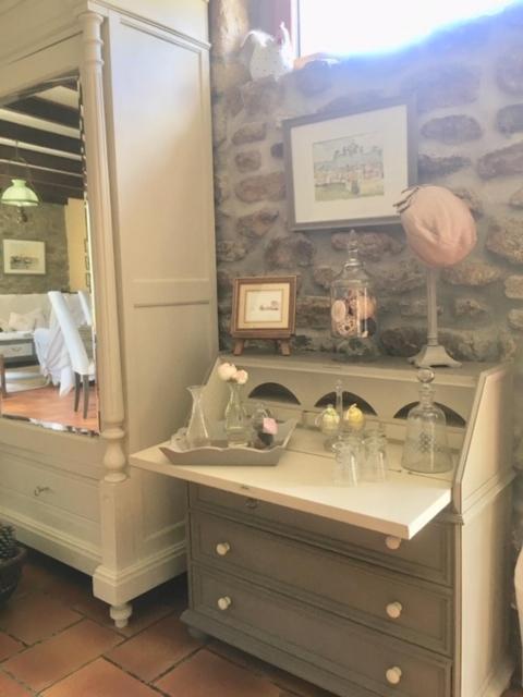 Chambre D'Hote La Pastourelle Saint-Lormel Bagian luar foto