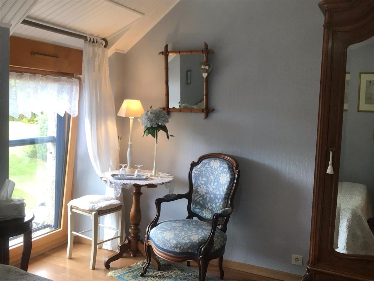 Chambre D'Hote La Pastourelle Saint-Lormel Bagian luar foto