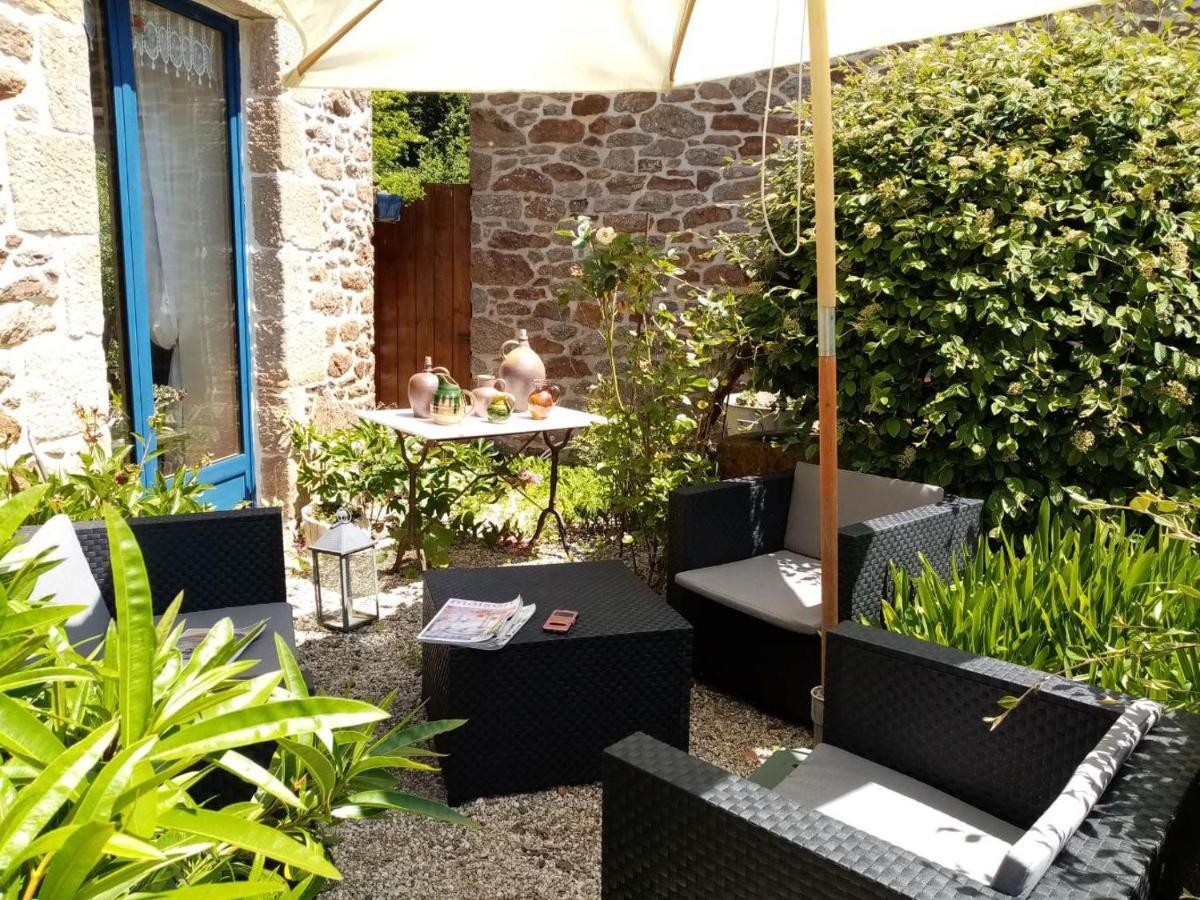 Chambre D'Hote La Pastourelle Saint-Lormel Bagian luar foto